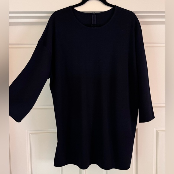 ST JOHN Navy Tunic - Picture 4 of 9